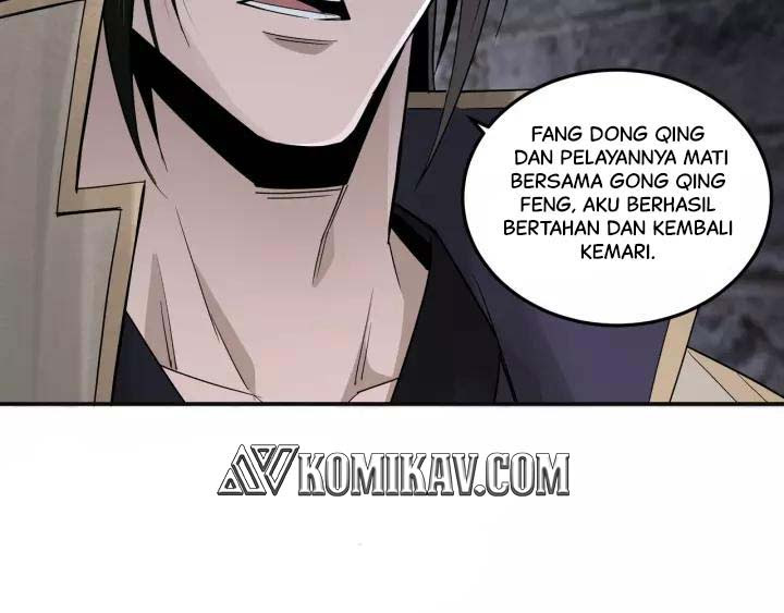 Greatest Boss System Chapter 50 Gambar 42
